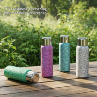 Vente en gros d'usine personnalisée en titane, tasse thermos à double paroi, cadeaux d'affaires, tasses à gobelet, tasse isolée sous vide Ti