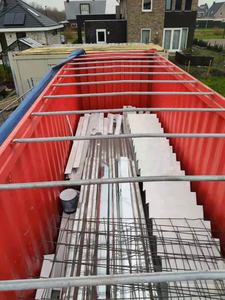 Casa modular prefabricada de estructura de acero con 3 dormitorios - Product Image 5