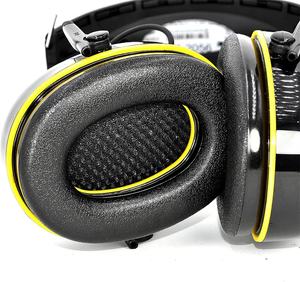 Cache-oreilles Gel coussinets d'oreille coussin de remplacement pour le rasoir de Walker 3M Worktunes <span class=keywords><strong>David</strong></span> <span class=keywords><strong>Clark</strong></span> Connect protecteur auditif casque de bruit - Product Image 5