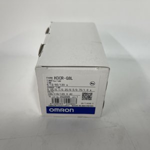 รีเลย์ตั้งเวลา OMRON รุ่น H3CR-G8L - Product Image 1