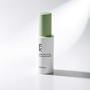Suero Facial Feelkeen Pore Solution Radiance 30ml, Fórmula K-Beauty para Todo Tipo de Piel - Product Image 1