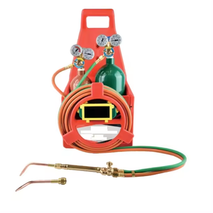 UW-1515 Model Gas Cylinder Industrial Grade <strong>Complete</strong> Welding &amp; <strong>Cutting</strong> Outfit Essential <strong>Tool</strong> for Welding Parts - Product Image 1