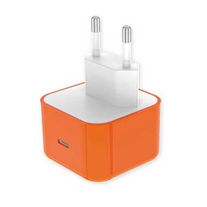 Chargeur rapide USB-C 40W PD 3.0 Prise UE pour <span class=keywords><strong>iPhone</strong></span> 17 <span class=keywords><strong>Pro</strong></span> Max Montre connectée Téléphone portable Ignifuge avec port Type-C - Product Image 5