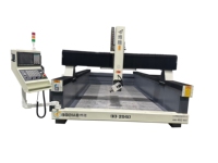 Routeur CNC à mousse à 4 axes BT40 BD-2040 |   Structure en acier de type U robuste |   Contrôle Syntec de haute précision |   Automatique pour EPS/PU