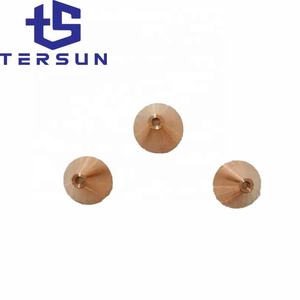 Capuchon de gaz tourbillonnant TS Shield Y4020 11.838.001.1571 pour consommables de torche de découpe plasma Kjellberg, compatible avec <span class=keywords><strong>Bernard</strong></span> - Product Image 6