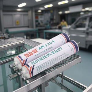 Shanquan Orta Mukavemetli Poliüretan Mastik: Çoklu Yüzeyler İçin Orta Viskoziteli, Esnek Yapıştırma - Product Image 1