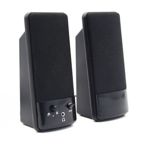 Professional Laptop PC <b>Computer</b> <b>Accessory</b> Active 2.0 Gaming Speaker USB Wired Audio Music Bass Speaker - Product Image 1