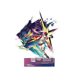 Hoyoverse Honkai Star Rail - Serie de Figuras de Personajes: Rappa Erudition - Product Image 4
