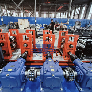 เครื่องขึ้นรูปม้วนเพอร์ลินเครื่องขึ้นรูปม้วนเย็นเครื่องขึ้นรูปหน่วยแม่พิมพ์ - Product Image 2