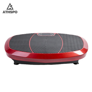 <span class=keywords><strong>Plateforme</strong></span> <span class=keywords><strong>vibrante</strong></span> professionnelle pour la perte de poids, machine de fitness à écran tactile à vitesse 180, vente en gros - Product Image 5