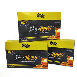 Bebida nutritiva de miel más vendida, Royal Honey Stick, mejora la vitalidad masculina, líquido oral de ginseng y jalea real. - Product Image 3