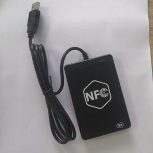 Lector/Grabador de Tarjetas RFID/NFC ACR1251U, Lector de Tarjetas Inteligentes Sin Contacto de 13.56 MHz - Product Image 4