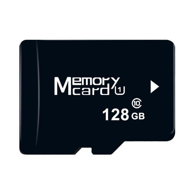High Speed Micro TF SD Card Flash Class 10 Memory Card Original 128MB 256MB 512MB 1G 2GB 4GB 16GB Plastic Mini Camera SD Card