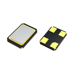 WTL 3.2*2.5mm smd cristal 24MHz passif SMD <span class=keywords><strong>4</strong></span> broches cristal de Quartz échantillon gratuit 24MHz 30ppm WTL Quartz SMD cristal 24MHz - Product Image 1