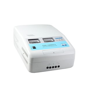 TSD Động Cơ <span class=keywords><strong>Servo</strong></span> Loại Gắn Tường 10000W 10kw 10kva Bộ Điều Chỉnh Điện Áp Tự Động - Product Image 1