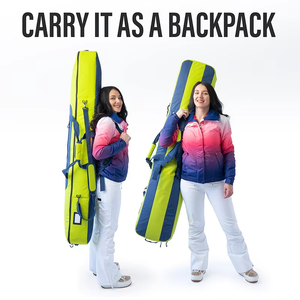 <span class=keywords><strong>Sac</strong></span> à dos de snowboard robuste, imperméable et entièrement rembourré, <span class=keywords><strong>sac</strong></span> de voyage personnalisé pour accessoires de snowboard, étui de protection - Product Image 5