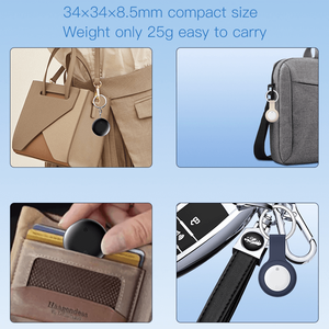 Localisateur de voiture Smart Find My Tags 365 jours en veille Localisateur de voiture Enfants Chien <span class=keywords><strong>GPS</strong></span> Tracker Pet Tracker Localisation <span class=keywords><strong>GPS</strong></span> pour Android et IOS - Product Image 4