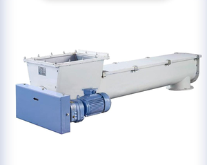 Chất lượng cao thép không gỉ ướt bột khô linh hoạt băng tải trục vít hoàn toàn tự động vận chuyển thiết bị máy - Product Image 1