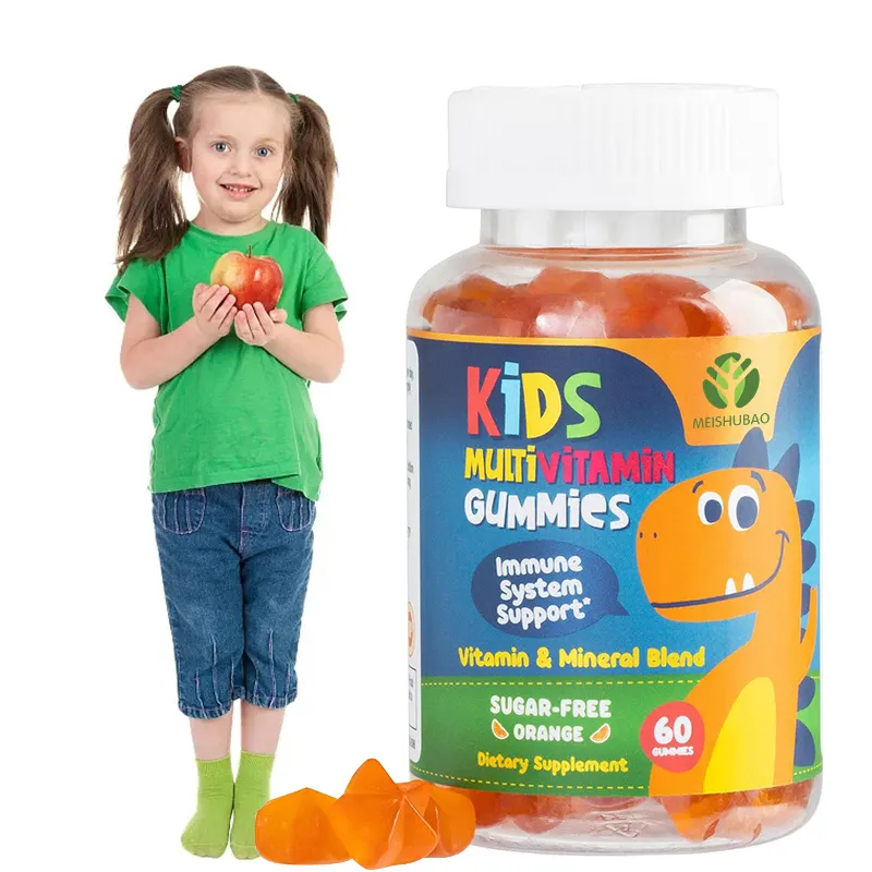 กัมมี่วิตามินสำหรับเด็ก B12วิตามินซี K2สำหรับเด็กกัมมี่วิตามินสำหรับเด็ก