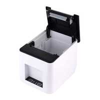 Imprimante thermique 2-en-1 T361U, imprimante d'étiquettes thermiques, imprimante de codes-barres, imprimante de reçus, machine d'impression 20-76 mm, Android, Windows, en stock