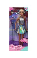 Vente chaude 11 pouces mode princesse poupée en plastique habiller poupée avec un vrai corps articulaire et maillot de bain cadeau éducatif pour les filles
