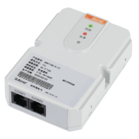 Módulo de Monitoreo de Batería Única Acrel ABAT100-S-12, Sistema de Monitoreo en Línea para Baterías de Plomo-Ácido, Compatible con el Protocolo MODBUS