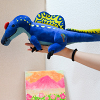 Jouets en tricot personnalisés OEM ODM en gros, amigurumi, ours en peluche, dinosaure, poupée en peluche, jouets en crochet pour bébés