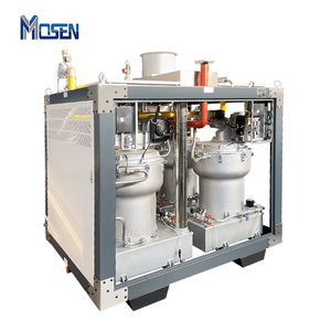 שליטה אוטומטית מלאה אדים קטן מופעל גנרטור חשמלי למכירה - Product Image 2