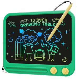 8,5 10 pulgadas tablero de escritura dibujo pantalla LCD tableta de escritura tabletas gráficas digitales escritura electrónica almohadilla mágica para niños