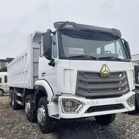 Новый самосвал Sinotruk HOWO NX 6x4, дизельный, Евро-2, 20 куб.м, грузоподъемность 30 тонн, 10 колес, правый руль, для горнодобывающей промышленности и перевозки сыпучих грузов