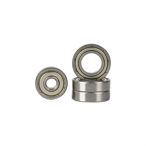 6800zzボールベアリング寸法10x19x5mm深溝ボールベアリング6800シリーズベアリング（手動グラインダー用） - Product Image 2