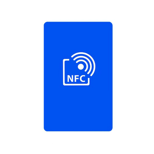 Hotelkamerkaart sleutelhanger visitekaartje PVC mini-tag gecodeerd magnetisch RFID NFC lidmaatschap betalingsfuncties aanpasbaar waterdicht - Product Image 2
