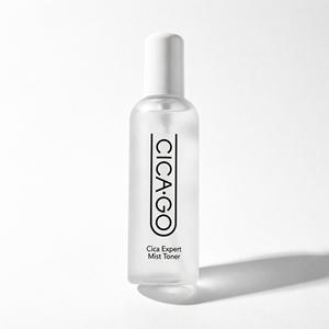 Cica Go Cica Expert Mist Toner 150ml Cuidado Diario de la Piel Para Todo Tipo de Piel - Product Image 1