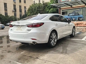 Ahorro de combustible duradero <span class=keywords><strong>2021</strong></span> <span class=keywords><strong>Mazda</strong></span> Atenza Sport 2,5 LPetrol <span class=keywords><strong>Sedan</strong></span> 6AT 169mm Distancia al suelo para carreteras rurales de África - Product Image 6