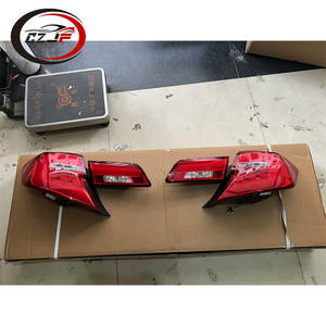 Czjf ชุดไฟประกอบหาง LED <span class=keywords><strong>อะไหล่</strong></span>รถยนต์สำหรับ <span class=keywords><strong>Toyota</strong></span> <span class=keywords><strong>Camry</strong></span> 2012 2013 2014จากโรงงาน USA - Product Image 5