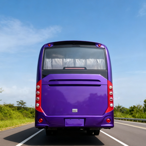Tùy chỉnh sử dụng dawoo xe buýt giá trong Pakistan thành phố sang trọng xe buýt và tay trái ổ đĩa LHD HLV autobus cho Châu Phi bán - Product Image 5