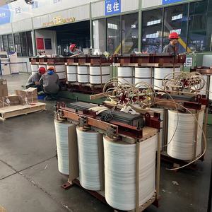 Energiesparender Dreiphasen-Öltransformator 4000 KVA <span class=keywords><strong>4</strong></span> MVA <span class=keywords><strong>4</strong></span>,5MVA 50/60 Hz Effizient für Nachhaltige Projekte - Product Image 4