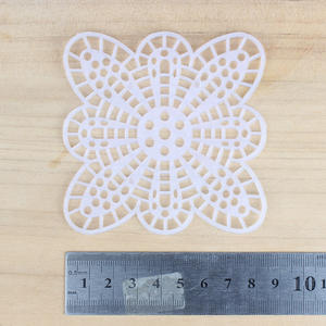 Kit <span class=keywords><strong>de</strong></span> Costura para Bolsos <span class=keywords><strong>de</strong></span> Ganchillo con Forma <span class=keywords><strong>de</strong></span> <span class=keywords><strong>Pentagrama</strong></span> <span class=keywords><strong>de</strong></span> Mariposa Hechos a Mano, Base <span class=keywords><strong>de</strong></span> Plástico para Cojines <span class=keywords><strong>de</strong></span> Rejilla, Grosor <span class=keywords><strong>de</strong></span> 1 mm, Accesorio Ecológico Looen - Product Image 6