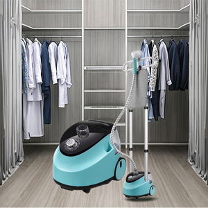 (Con <span class=keywords><strong>tabla</strong></span> de <span class=keywords><strong>planchar</strong></span>) Mini plancha de vapor eléctrica portátil de uso doméstico de alta calidad, venta al por mayor, vaporizador de ropa de mano para uso doméstico - Product Image 4