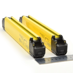 Gl-r16h Safety Light Curtain Set Gl-r16h-t Gl-r16h-r Tested Automate Programmable Plc - Product Image 1