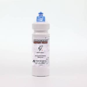 North Wolf 500ml <span class=keywords><strong>Car</strong></span> Polish Heavy Cutting Body Scratch Repair Compound Composé de frottement de voiture efficace - Product Image 3