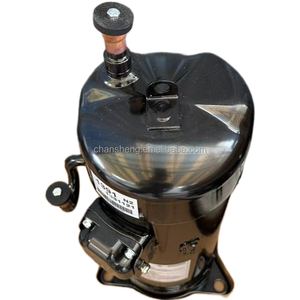 Pour compresseur à défilement à fréquence <span class=keywords><strong>fixe</strong></span> <span class=keywords><strong>DaiKIN</strong></span> JT170G-K1YE-KA en acier inoxydable R410a compatible avec le réfrigérant - Product Image 4