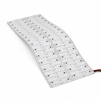Panneau d'affichage matriciel LED intelligent, flexible, à pixels adressables, contrôleur d'effets programmables pour décors lumineux créatifs