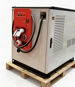 <span class=keywords><strong>Station</strong></span> de recharge ultra-rapide 60 kWh, chargeur de véhicule électrique 60 kW, stockage d'énergie, bornes de recharge au sol, assistance routière - Product Image 1