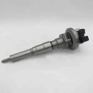 Common Rail Injector 4JX1 Engine Fuel Injector 8982457530 8971925963