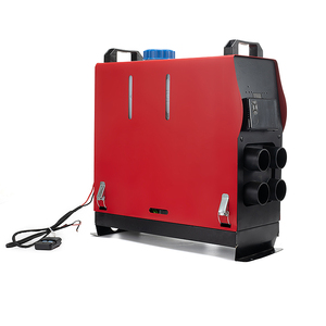 Nouvelle vente chaude 2025 12V/24V 2KW Chauffage intégré au diesel automobile avec télécommande Réservoir de carburant de 5L pour camion caravane - Product Image 1