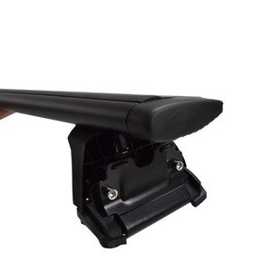 Barra de techo todoterreno para Sprinter, tienda de campaña plana, luces para camioneta China Box Truck, portaequipajes para camioneta, soporte para canalón, almohadilla personalizada, portaequipajes de techo para coche - Product Image 3