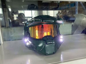 High Quality Master Chief Cosplay <strong>Costume</strong> Suits EVA Foam New Arrival Wearable Set for <strong>Halo</strong> Fans - Product Image 5
