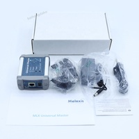 Programador y Depurador Multiprotocolo MLX UNIVERSAL MASTER, Dispositivo de Control y Programación Universal MLX