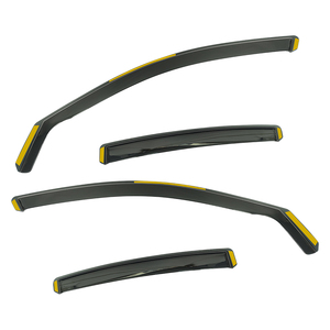 Factory Directly Sell High End In-channel Injection Deflector Window <b>Visor</b> for BMW 5 SERIES G30 2018-2020 - Product Image 1